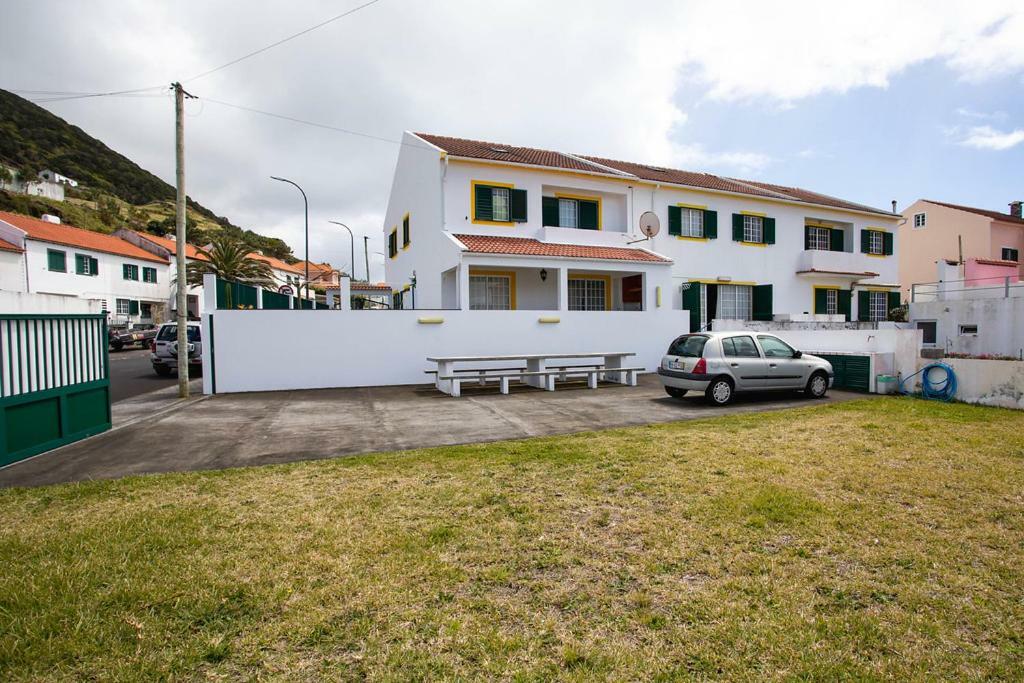 Casa Dos Rui'S Hotel Velas Exterior foto